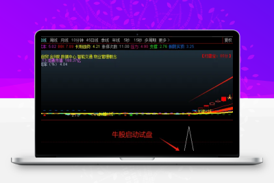 通达信【牛股试盘】专抓牛股，资金抱团的今天只有抓牛股才有出路-股票赢家公式网-提供金钻指标以及精品亲测实战指标公式，汇集各大股市名师高手教程、股市战法交流等.....股票赢家公式网