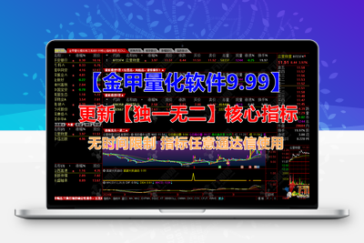 【金甲量化竞价系统V9.99】通达信最新研究版 更新独一无二核心指标无时间限制 软件+指标 永久使用【众筹指标系列】-股票赢家公式网-提供金钻指标以及精品亲测实战指标公式，汇集各大股市名师高手教程、股市战法交流等.....股票赢家公式网