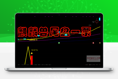 【麒麟兽尾1号】主附图选股/尾盘T1思路高胜率/手机电脑通用无未来函数适合上班族【众筹指标系列】-股票赢家公式网-提供金钻指标以及精品亲测实战指标公式，汇集各大股市名师高手教程、股市战法交流等.....股票赢家公式网