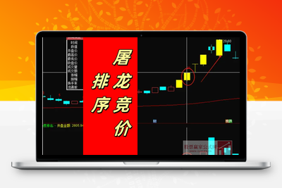 【屠龙竞价】金钻指标竞价排序 加入最新竞价涨停买数据 胜率超80% 无未来【众筹指标系列】-股票赢家公式网-提供金钻指标以及精品亲测实战指标公式，汇集各大股市名师高手教程、股市战法交流等.....股票赢家公式网