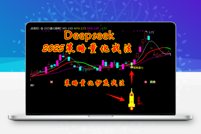 【量化策略】2025量化策略抄底战法V2 上升趋势回调潜伏强势 指标【电脑版】【众筹指标系列】股票赢家公式网-提供金钻指标以及精品亲测实战指标公式，汇集各大股市名师高手教程、股市战法交流等.....股票赢家公式网