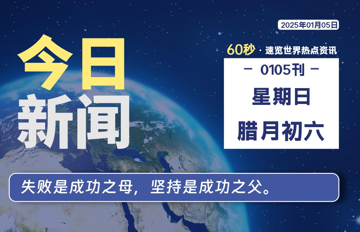 01月05日，星期日, 每天60秒读懂全世界！-股票赢家公式网-提供金钻指标以及精品亲测实战指标公式，汇集各大股市名师高手教程、股市战法交流等.....股票赢家公式网