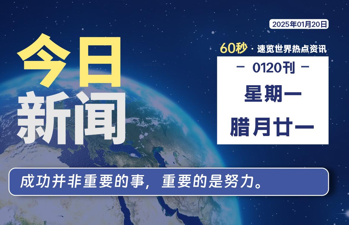 01月20日，星期一, 每天60秒读懂全世界！-股票赢家公式网-提供金钻指标以及精品亲测实战指标公式，汇集各大股市名师高手教程、股市战法交流等.....股票赢家公式网